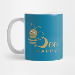 Bee Happy Mug